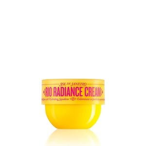 Sold Out Rio Radiance Body Glow Cream by Sol De Janeiro Medium Sz